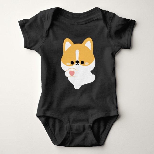 Body Corgi mignon (Devant)