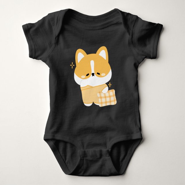 Body Corgi mignon (Devant)