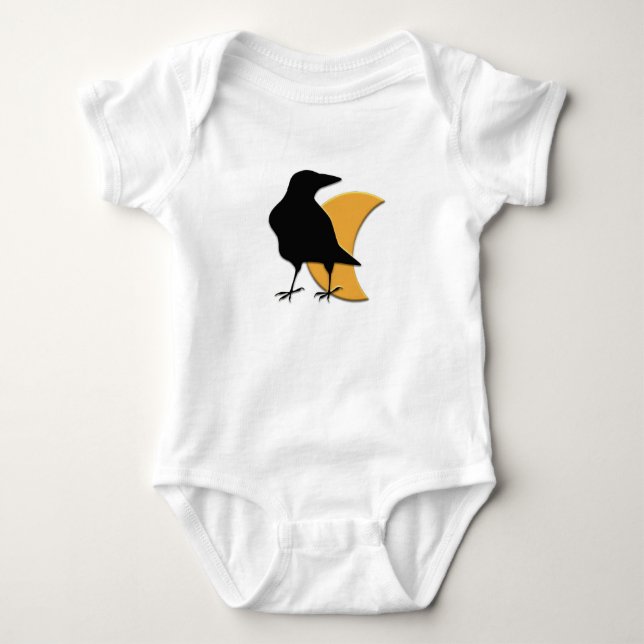 Body Corneille noire (Devant)