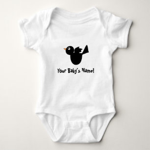 Body Corneille noire : Bébé Creeper