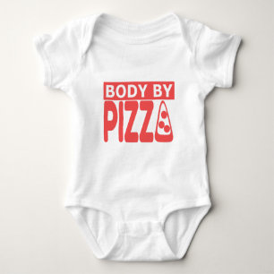 Body Corps par la pizza
