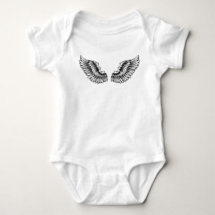 Body Costume bébé, design "Lil'Angel"