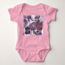 Costume bébé Jersey pour fille Nouveau-né à 24mois