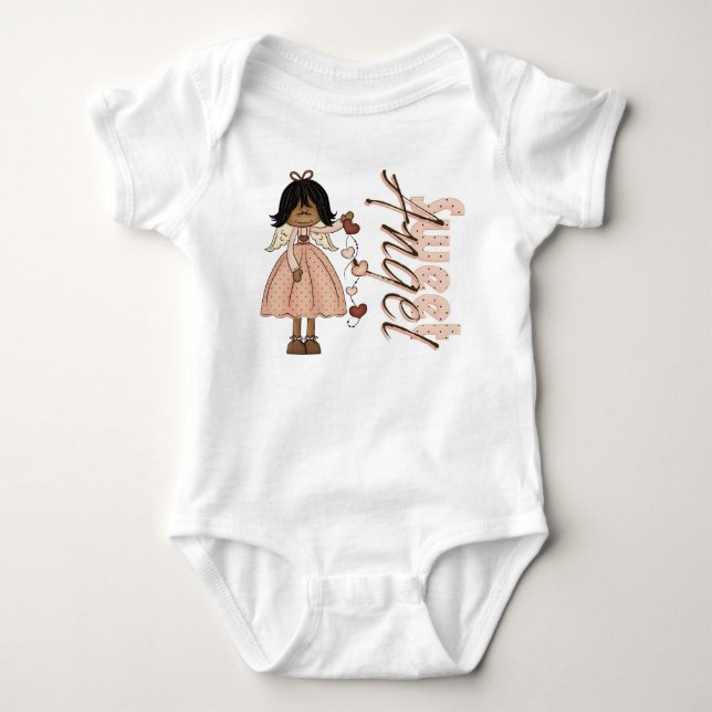 Body Costume corporel doux Angel (Devant)