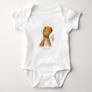 Body Costume corporel personnalisé Baby Dinosaur