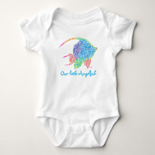 Body Costume corporel pour bébés d'un morceau de pois