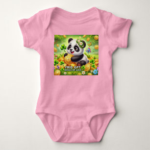 Body costume de bébé 14
