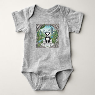Body costume de bébé 28