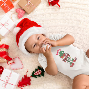 Body Costume de bébé de Noël Elf customisé bébé