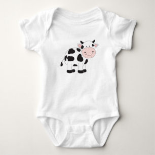 Body Costume de bébé de vache