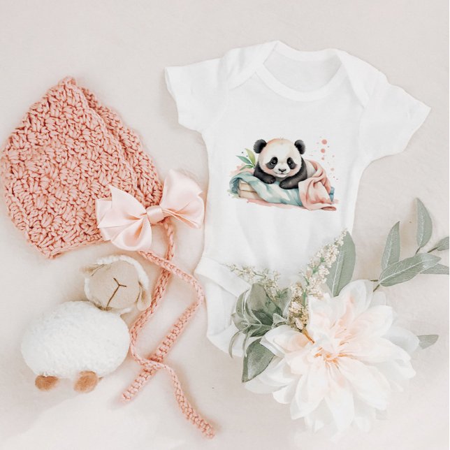Body Costume de bébé en coton biologique | Vêtements no (Créateur téléchargé)