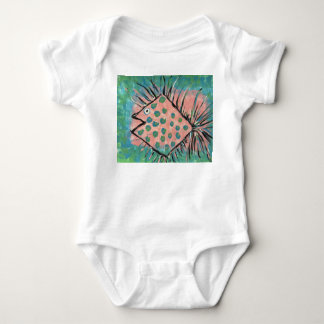 Body Costume de bébé pêle