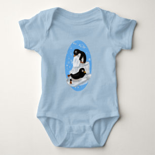 Body Costume de bébé Penguin