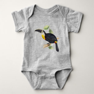 Body Costume de bébé pour oiseaux mignons