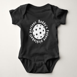 Body Costume de bébé pour partenaire de basket de pap