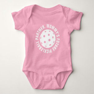 Body Costume de bébé pour partenaire de la maman pick