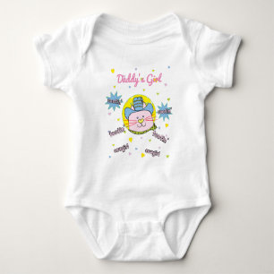 Body Costume de bébé Rootin' Tootin' Cowgirl Personnali