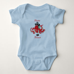 Body Costume de carrosserie du Prince Baby Jersey