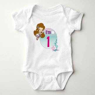 Body Costume de corps de mer étincelant