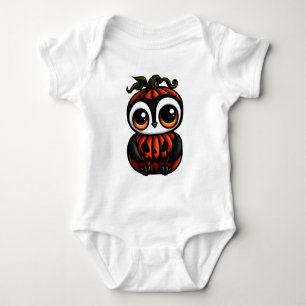 Body Costume d'Halloween de citrouille de pingouin mign