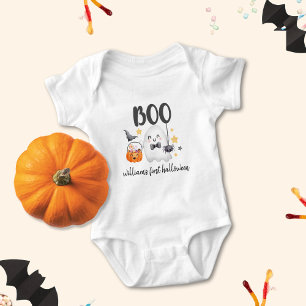 Body Costume mignon Éffrayant Fantôme Citrouille Hallow