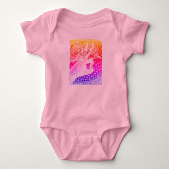 Body Costume pour bébé (Devant)