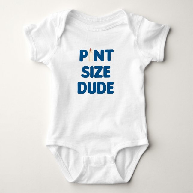 Body Costume pour bébé (Devant)
