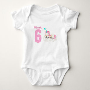 Body Costume pour bébé de six mois
