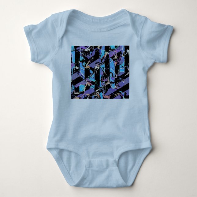 Body Costume pour bébé Eyesore (Devant)