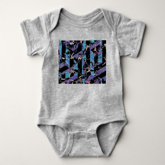 Body Costume pour bébé Eyesore (Devant)