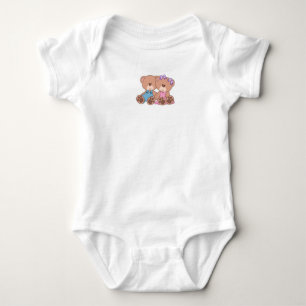 Body Costume pour bébé/Ours mignons