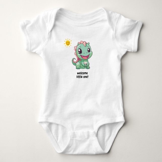 Body Costumes bébé mignons (Devant)