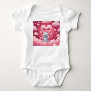 Body Costumes de bébé fille
