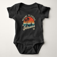 Coucher de soleil Retro Famille Plage Vacances Cor