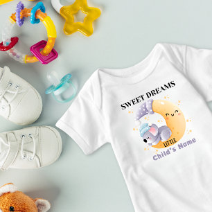 Body Coucher Koala Sweet Rêves Petit Personnalisé