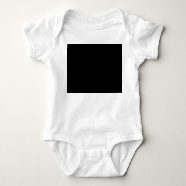 Body Couleur unie personnalisable (Devant)