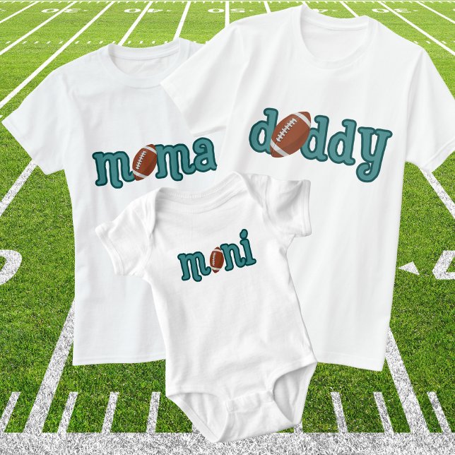 Body Couleurs modifiables Mini Love Football Matching (Créateur téléchargé)