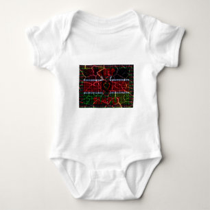 Body Couleurs rasta