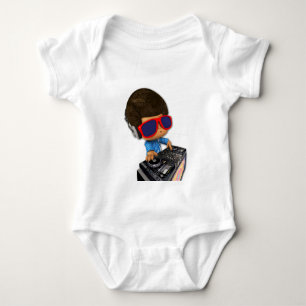 Body Coup d'oeil DJ Afro