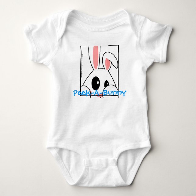 Body Coup D'oeil-UN-Lapin (Devant)