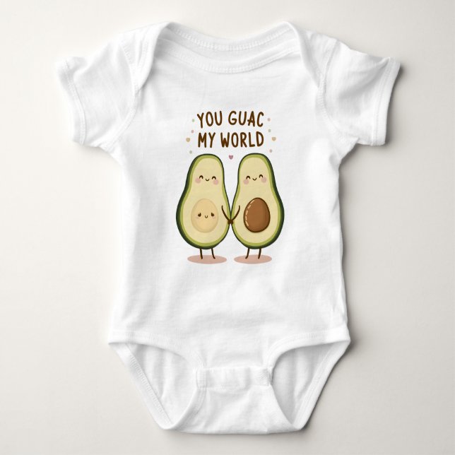 Body Couple Avocado mignon (Devant)