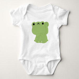 Body Couple de grenouille mignonne