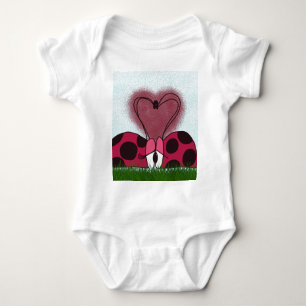 Body Couple de Ladybug mignon