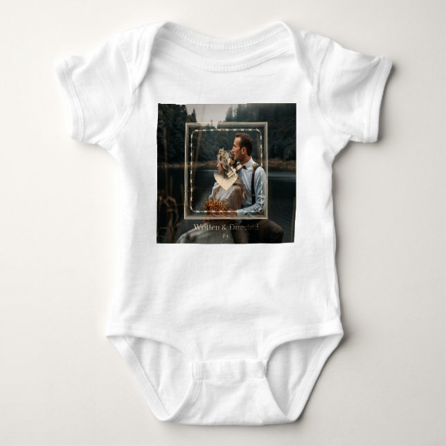 Body Couples personnalisés personnalisés amour vêtement (Devant)