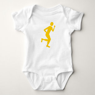 Body Coureur (Homme) - Ambre