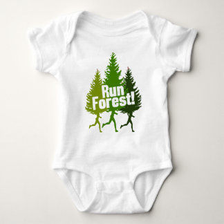 Body Courez la forêt, protégez le jour de la terre