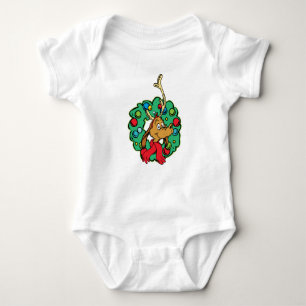 Body Couronne de Noël de Grinch Max