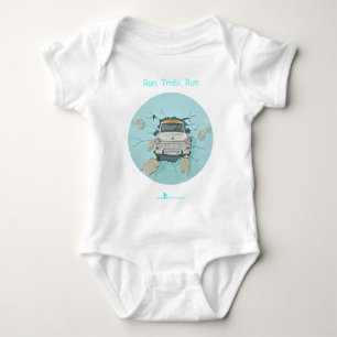 Body Course, Trabi, course