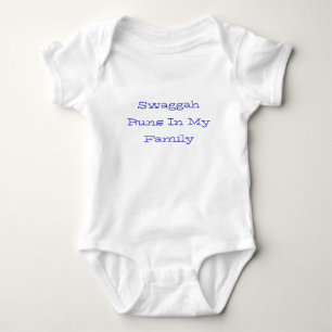 Body Courses de Swaggah dans la famille
