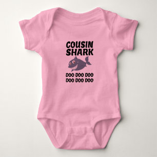 Body Cousin Shark Do - Amusant Family Gear